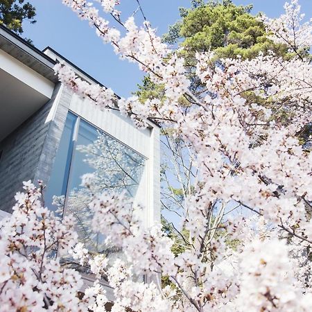Hotel Hoshinoya Fuji Fujikawaguchiko Esterno foto