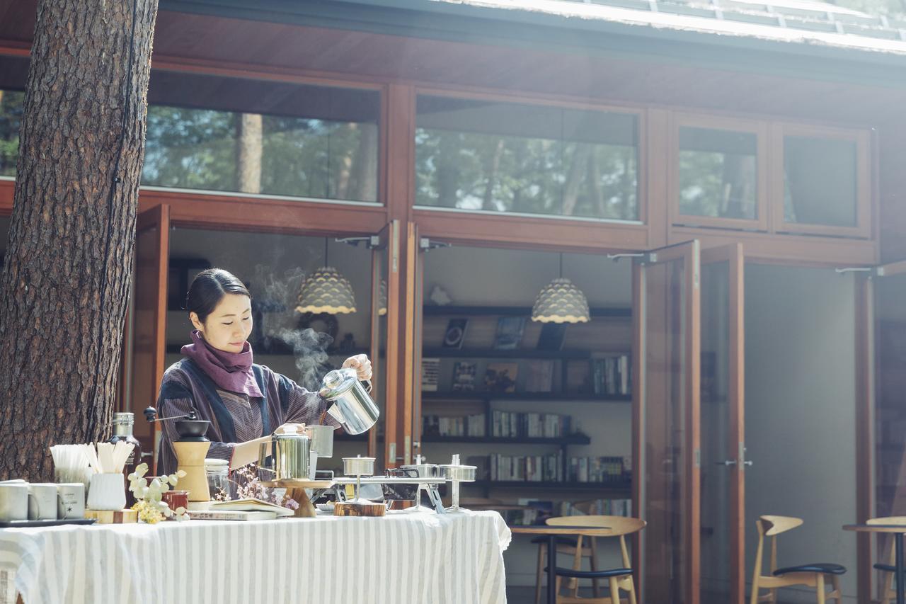 Hotel Hoshinoya Fuji Fujikawaguchiko Esterno foto