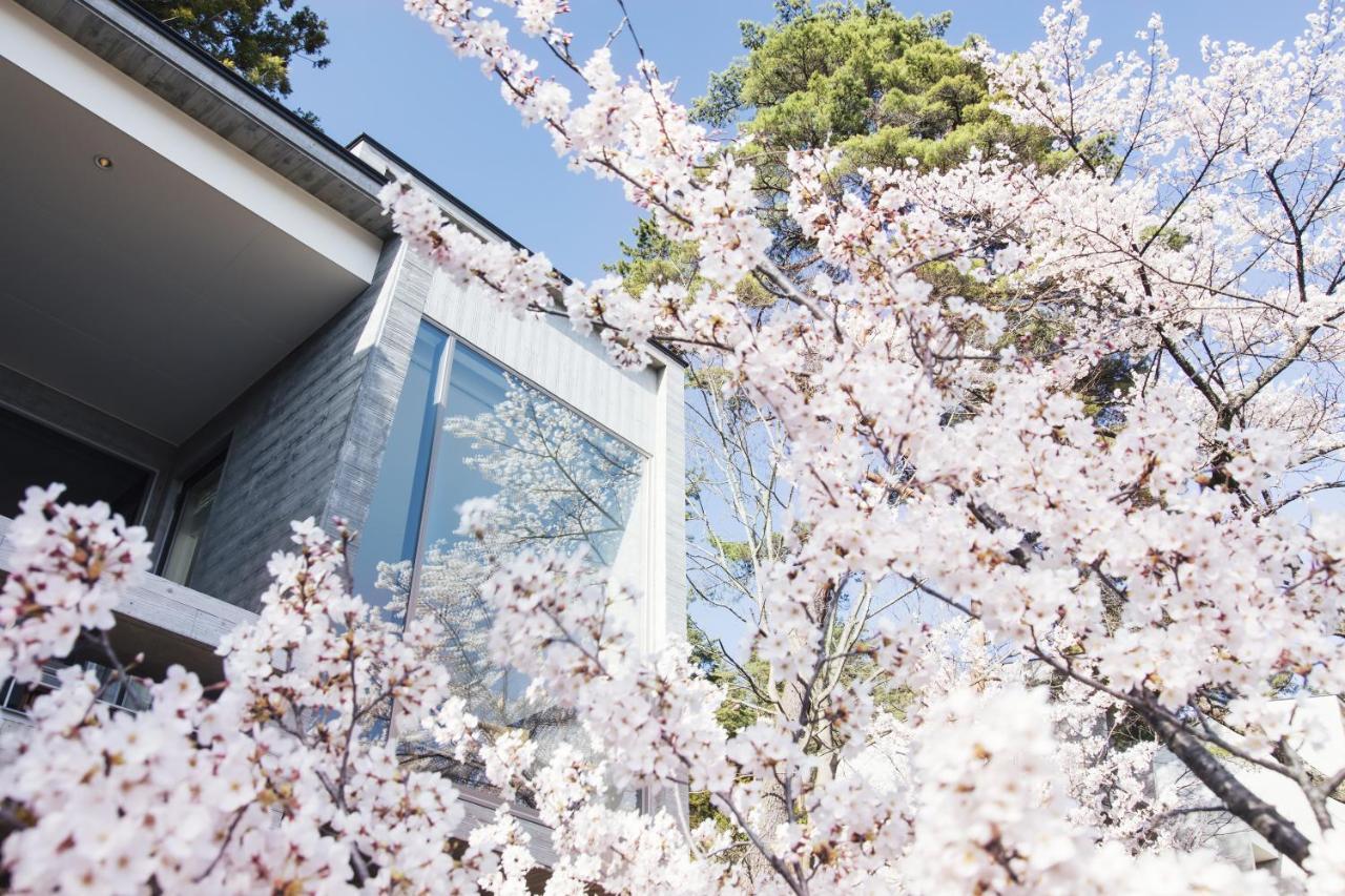 Hotel Hoshinoya Fuji Fujikawaguchiko Esterno foto